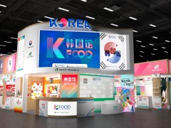 韓食潮聚 健康新食力 2025 SIAL西